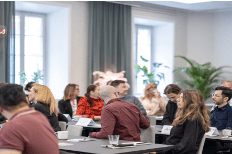 eHälsokonsult med fokus på COSMIC image