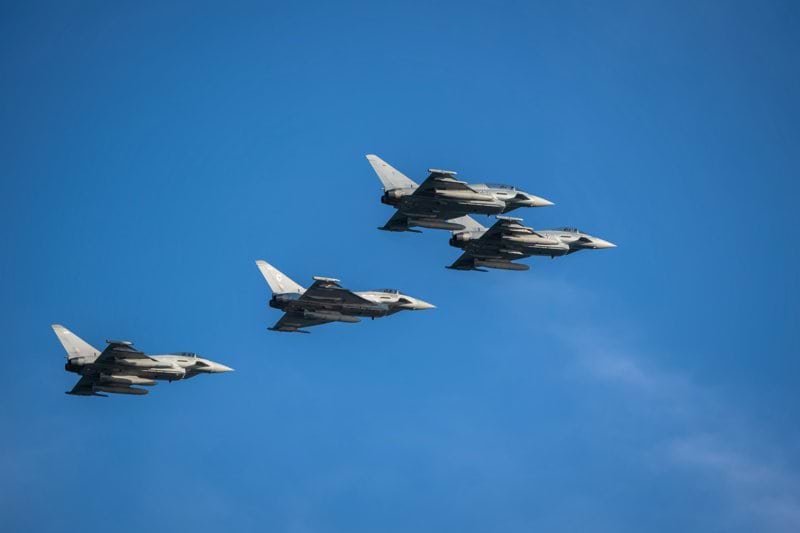 Elektronikingenjör inom försvarsteknik - Järfälla! image