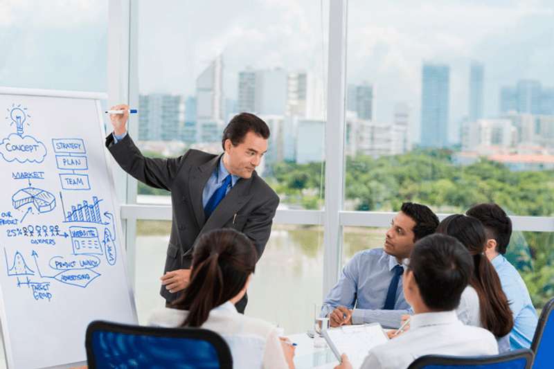 Gerente de División Comercial image