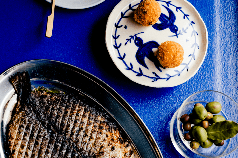 Chef de Partie, Bonito Restaurant image