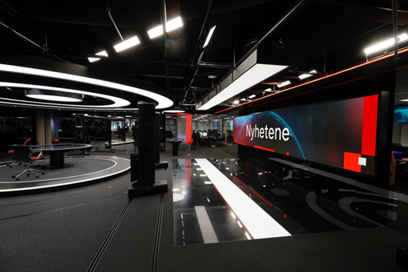 Leder MCR (Master Control Room) image