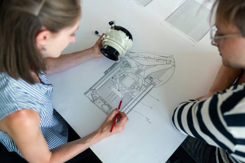 Maskinkonstruktör med teknisk kompetens sökes image