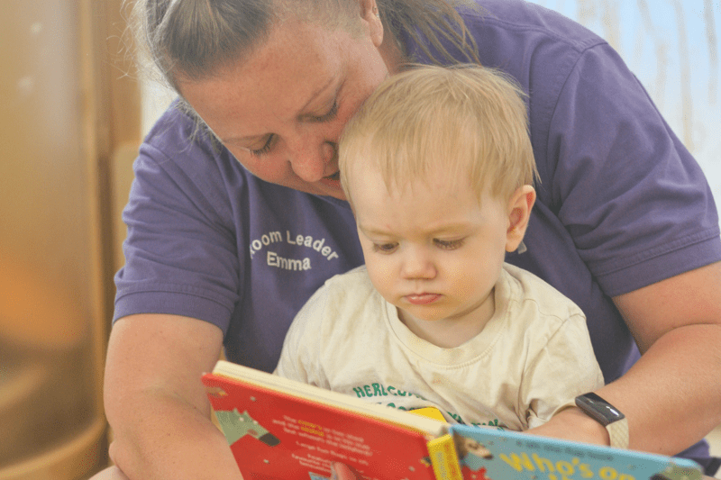 Qualified Early Years Practitioner image