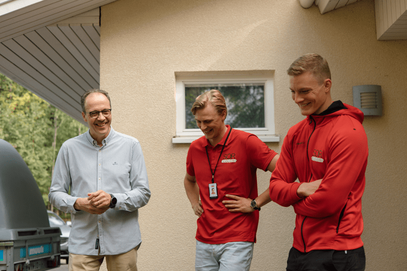 Asiakashankkijatiimin vetäjä Satakuntaan image