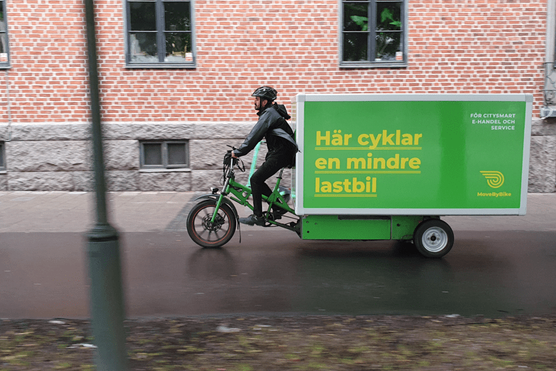 Account Manager - MoveByBike Copenhagen image