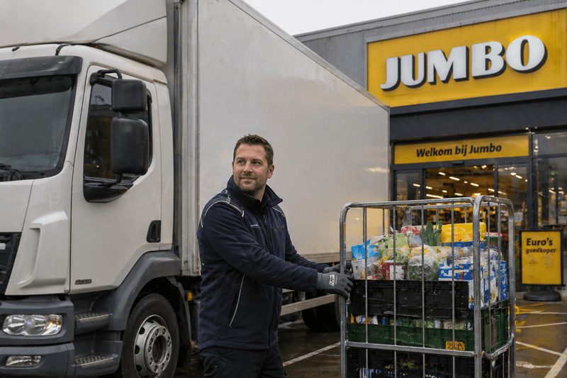 CE Driver – Major Retail Distribution image