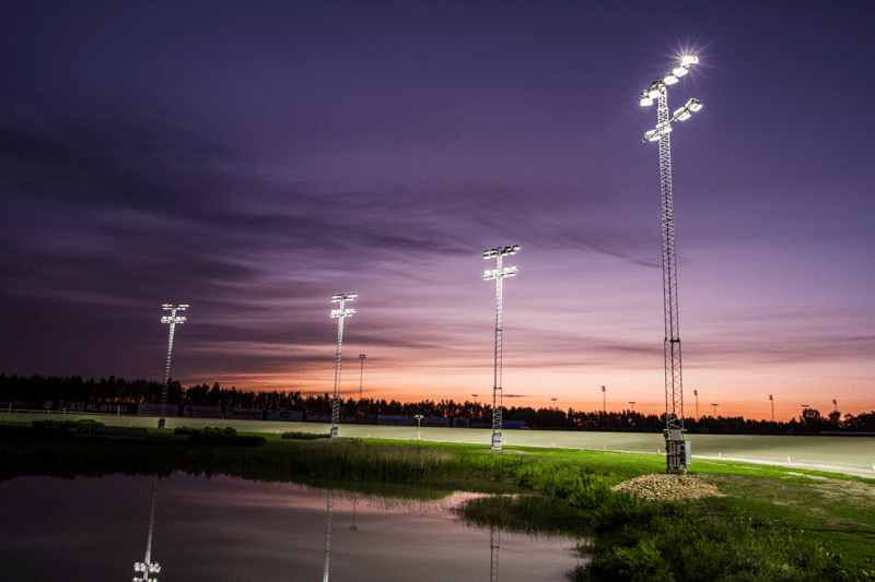 Projektledare inom belysning image