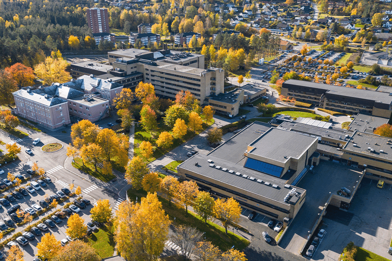 Prosjektleder Eiendomsutvikling - Sykehuset Telemark HF image