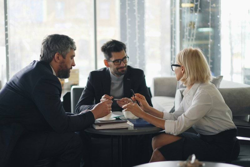 Senior Corporate Paralegal image