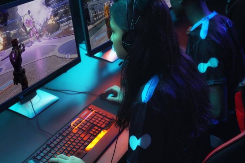Community & Content Lead, Tobii Gaming image