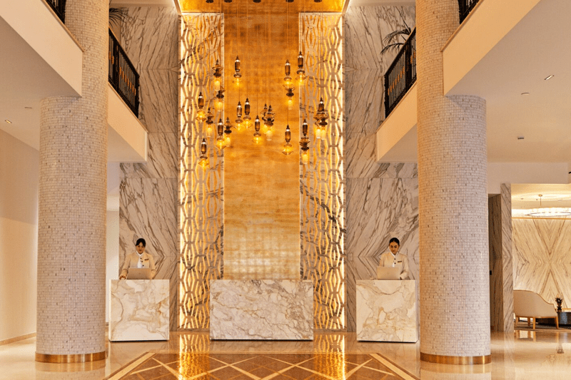 Recepcionista Hotel (Incorporacion inmediata)I Hotel Receptionist image