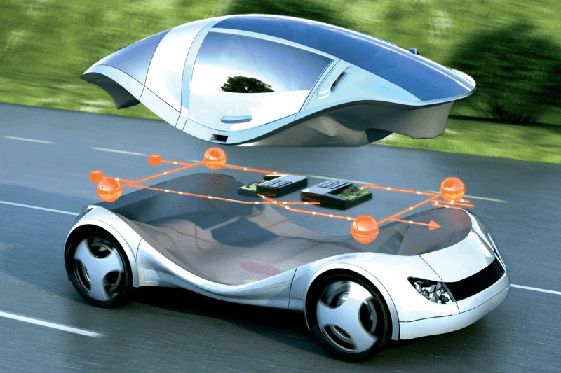 Architecte Solutions Connectées Embarquées - H/F image