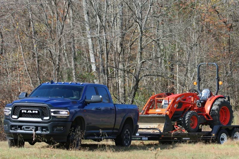 Driver (Landscaping) image