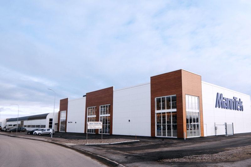 TECHNICAL SOURCING AND SUBCONTRACTOR MANAGER TILL MANNTEK image