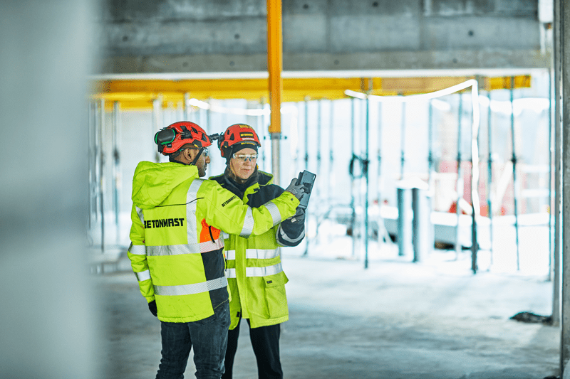 Betonmast - Prosjekteringsleder image