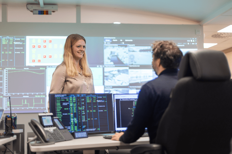 Trainee Driftsingeniør image