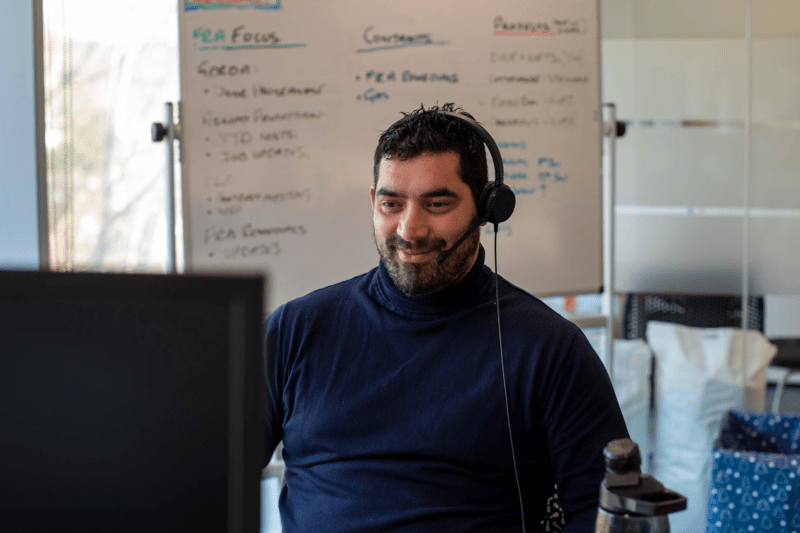 Neighbourhood Officer (Income) - maternity cover image