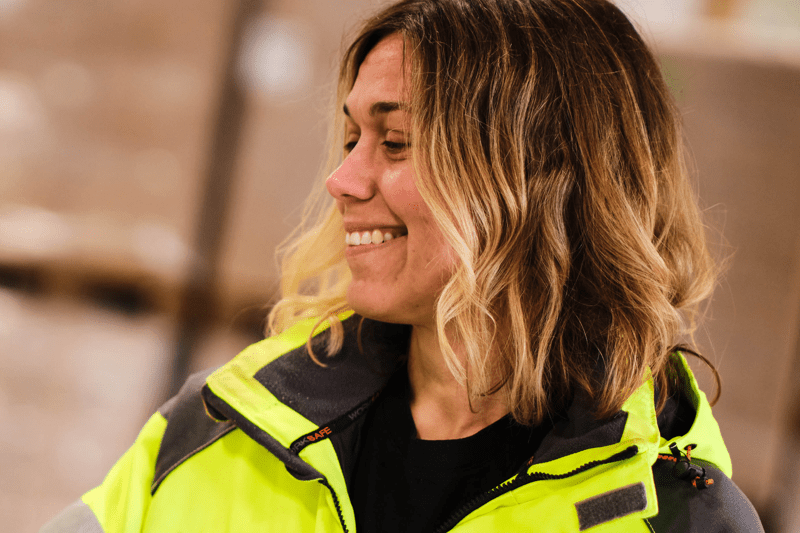 Truckförare Södra Wood, Kisa image