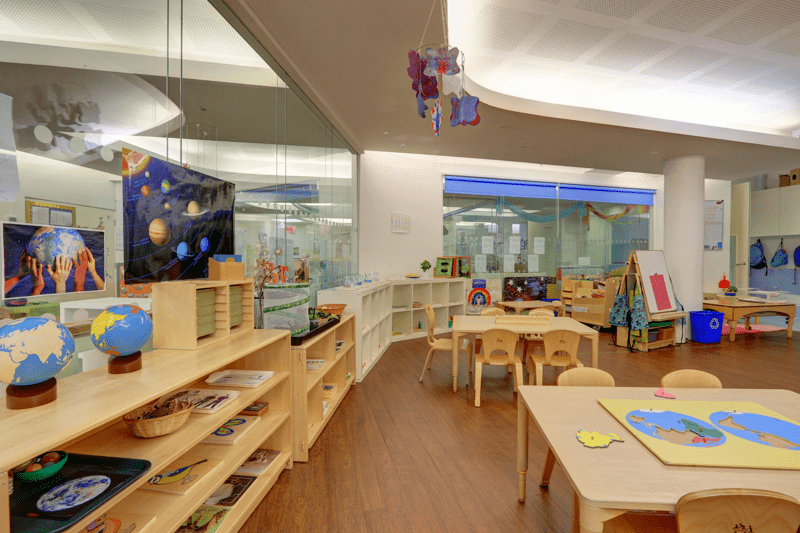 Mandarin Teacher - Nursery setting image