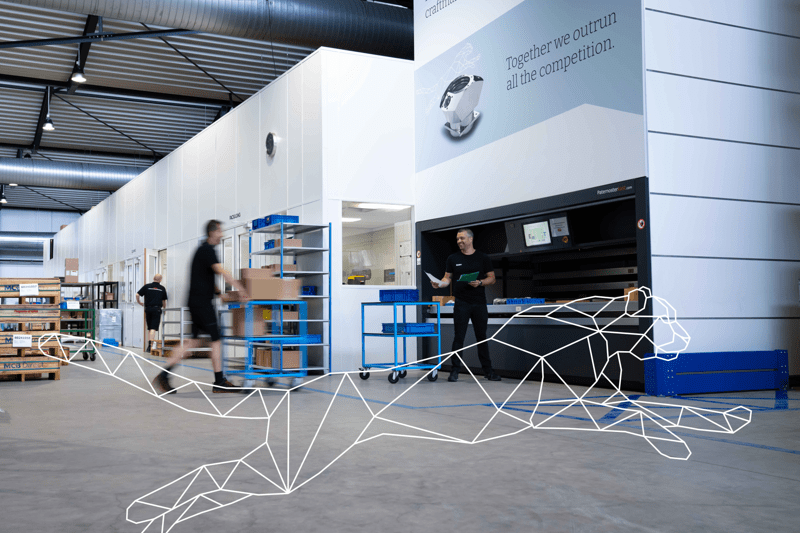 Logistiek Medewerker 2 ploegen image