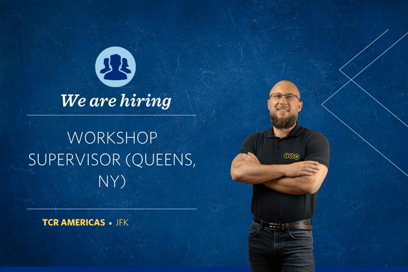 Workshop Supervisor - JFK image