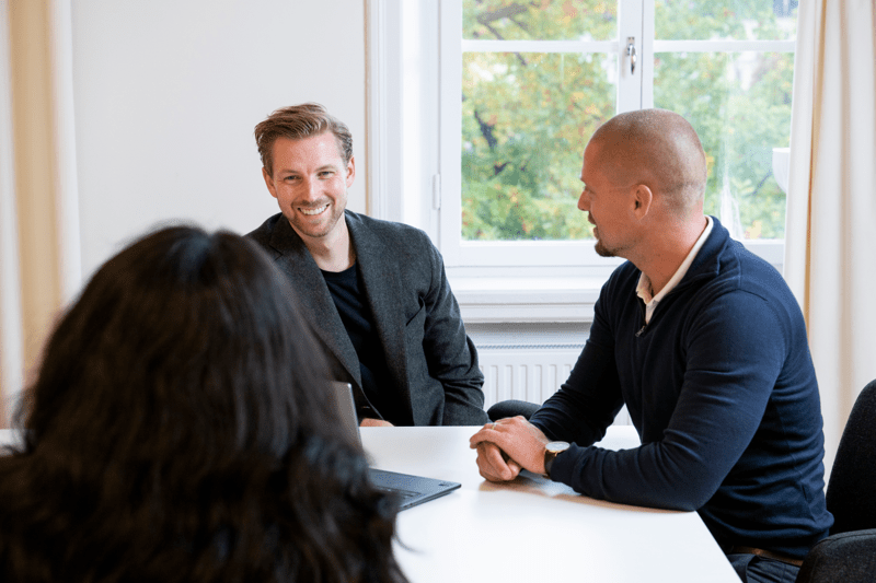 Tidplanerare till stort datacenterprojekt image