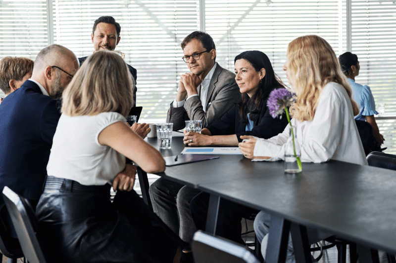 Kommunikationspartner med strategisk tæft og eksekveringskraft til Danmarks største erhvervsorganisation image