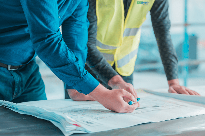 Aide conducteur de travaux H/F image