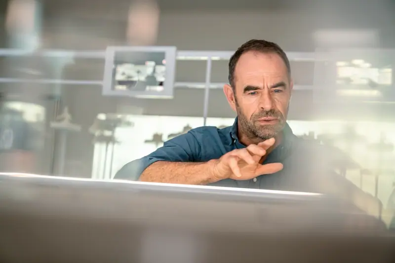 Test Room Technician for a Global Company in Västerås image