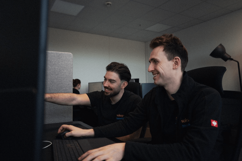 Technischer Einkäufer und Produktmanager Photovoltaik (m/w/d) image