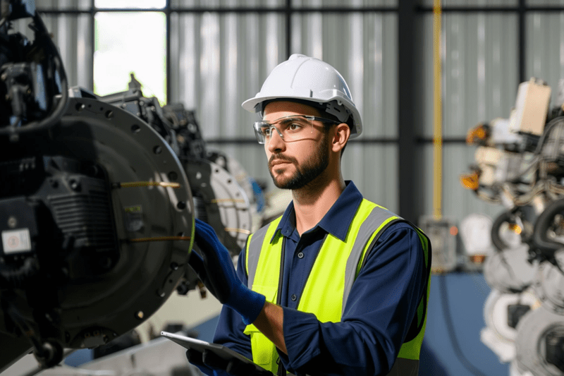 Mechanical Maintenance Assistance Technician at Top construction Co. image