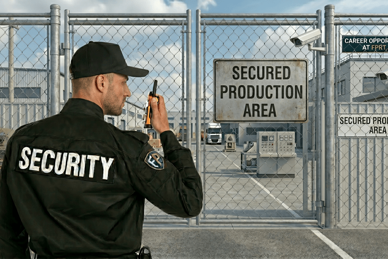Security Guard image