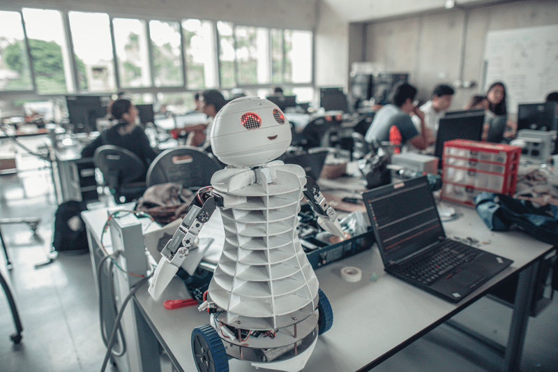 Docente Tiempo Parcial - Curso: Introducción a Sistemas Embebidos image