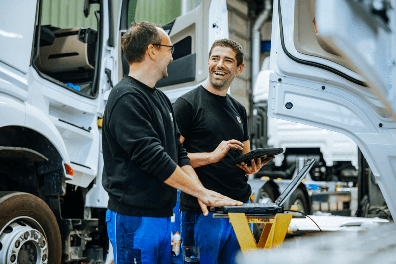 HGV Technician (M/F/X) image