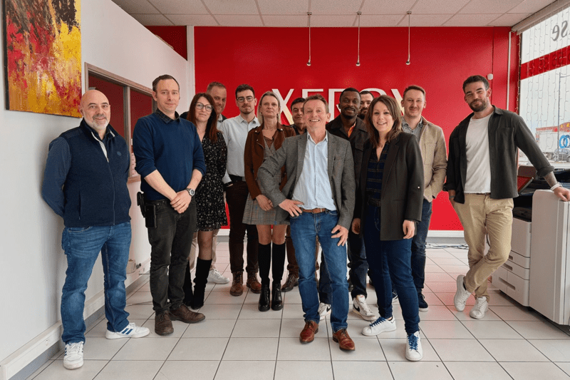 Commercial H/F secteur Marne image