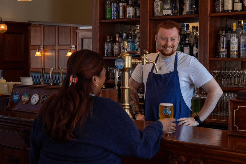 Bartender image