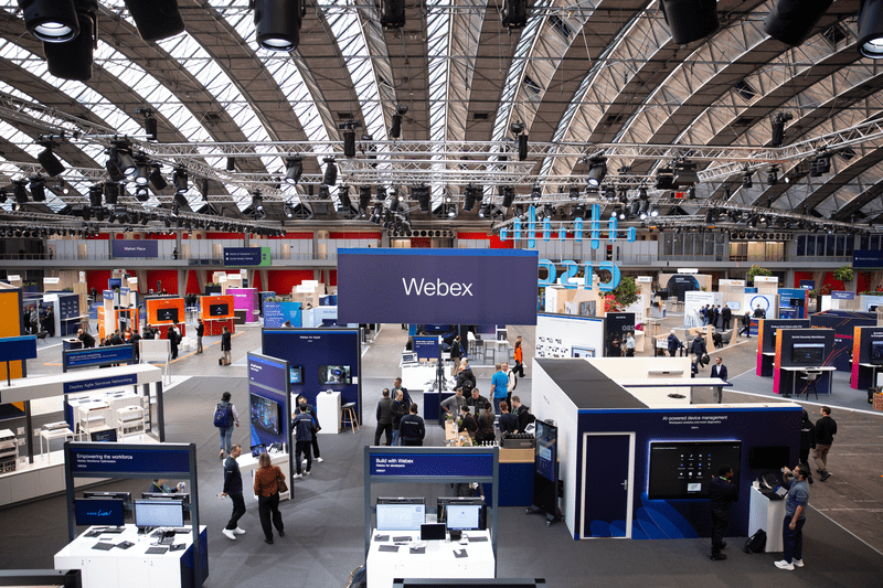 Eventnet & Infrastructure Specialist image