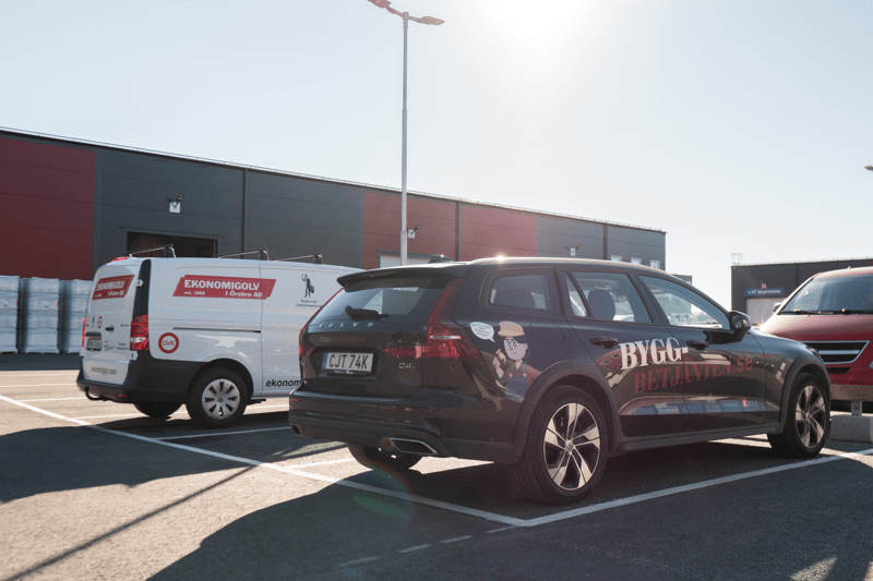 Golvläggare till Ekonomigolv i Örebro AB! image