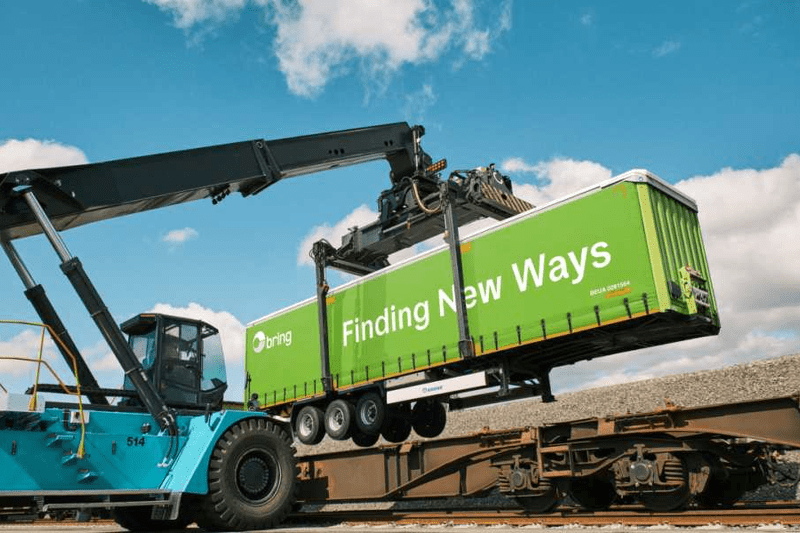 Trafikledare till Bring Intermodal image