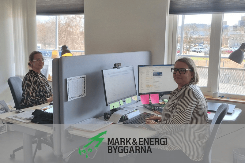 Lönespecialist till Mark & Energibyggarna // Göteborg image