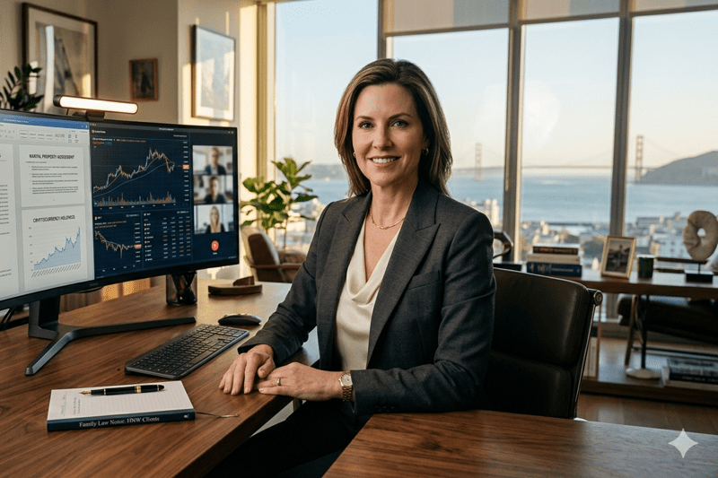 Family Law Partner (High-Net-Worth Practice) image