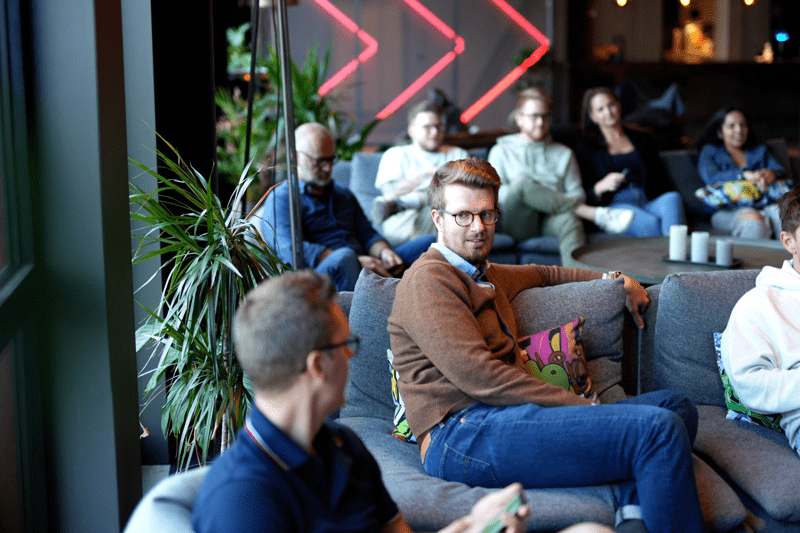 Campaign lead at Wehype image