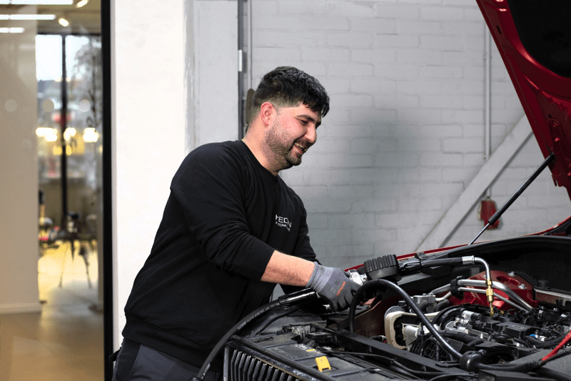 (Eerste) Autotechnicus Volvo image