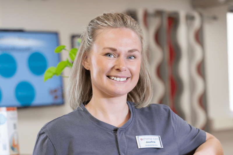 Teamledare/ssk till Achima Care Emmaboda vårdcentral image