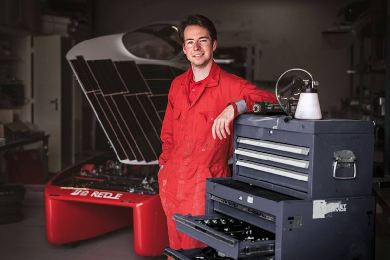 Reefer Trailer Technician II image