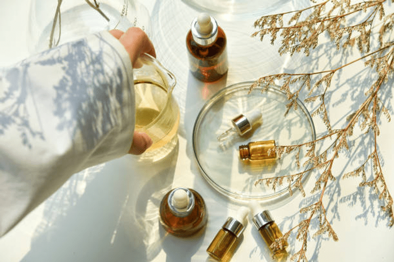 Chef.fe de Projet Formulation Cosmétique image