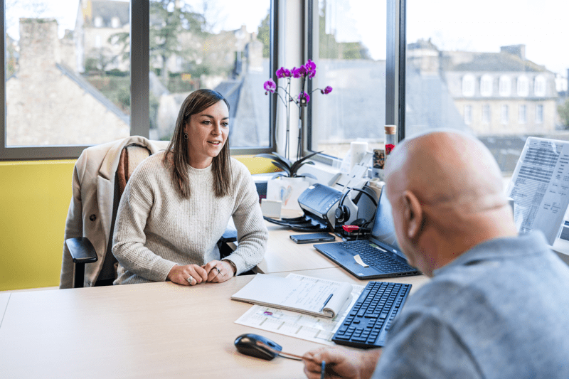 Chargé.e de Clientèle Patrimoniale Junior en pépinière H/F image
