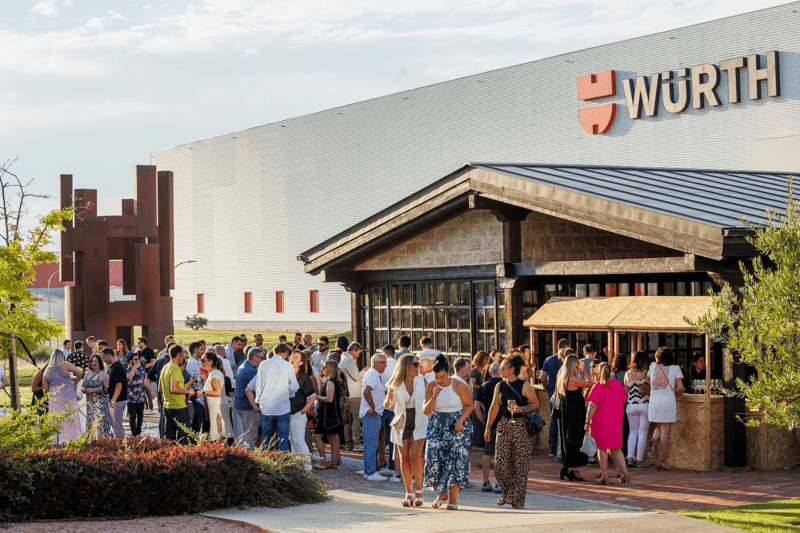 Técnico/a de Mantenimiento Industrial – Centro Logístico Würth España image