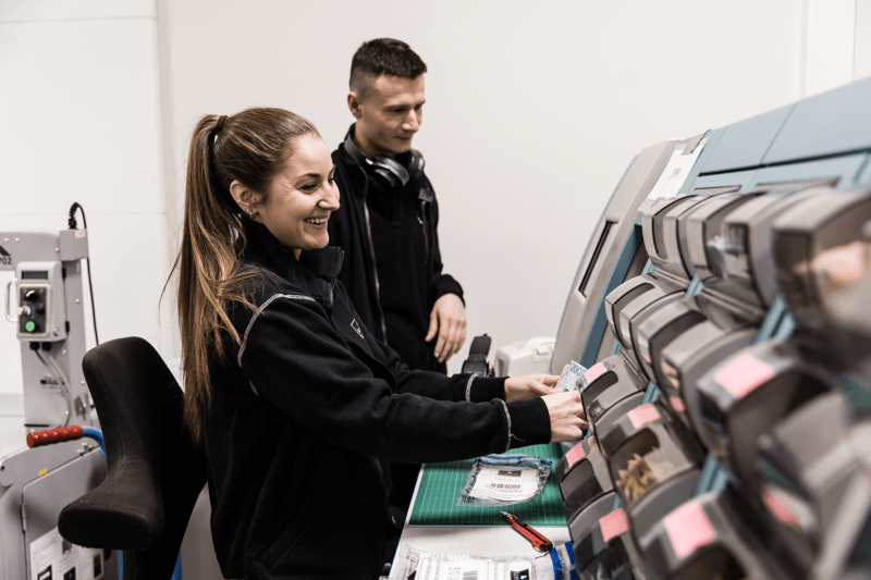 Telleoperatør vikariat 75% stilling i Narvik image