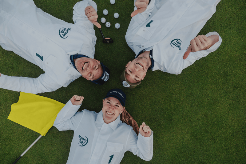 Kundservicemedarbetare extra-/säsongsanställning till Dormy Golf image